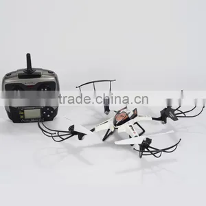 2.4g Remote Controlled Helicopter rc Quadcopter Nano Drone With 0.3MP FPV thumbnail-1