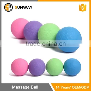 Wholesale Crossfit Gym Yoga Exercise Massage Ball thumbnail-3