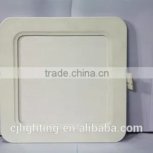 High Brightness Good Quality Durable 3D 12W LED Panel Light thumbnail-3