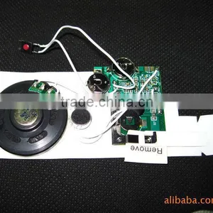 Record and Playback Module for Toys thumbnail-1