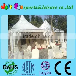 Pagoda Gazebo Wedding Tent for Sale thumbnail-1