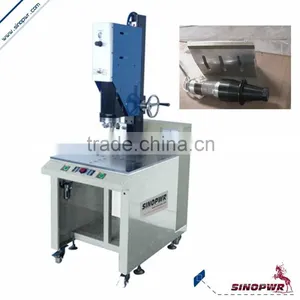 Plastic Ultrasonic Machine for Album Making Machine thumbnail-1