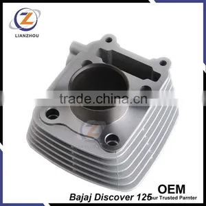 Bajaj Discover 125 Motorcycle Cylinder Kit thumbnail-1
