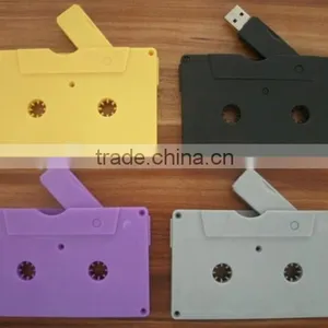 Cassette Tape Usb Flash Drive From China Supplier thumbnail-1