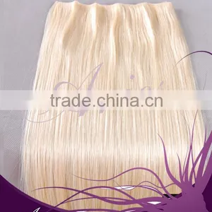 Pu Weft 100% Human Hair thumbnail-2