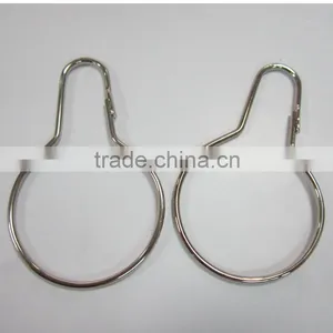 High Quality Buble Shaped Curtain Rings Hook Clip For Wholesale thumbnail-5