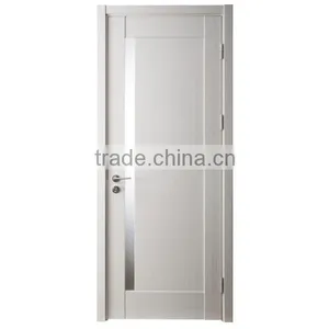 2014 New Design Fancy Modern Bedroom Solid Wooden Doors Design thumbnail-1