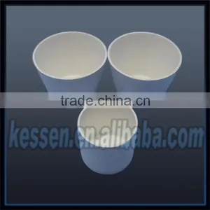 High Quality High Purity ZrO2 / Zirconia / Zirconium Oxide Ceramic Bowls thumbnail-2