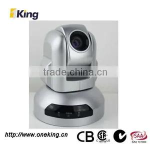 1080p Full HD Video Camera Support VISCA Commands RS232 RS485 PTZ Control thumbnail-1