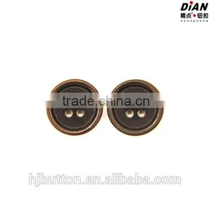 2016 Custom Logo Sewing Buttons Corozo Button DIAN thumbnail-1
