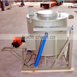 Foundry Equipment Stainless Steel Melting Furnace for Sale thumbnail-4