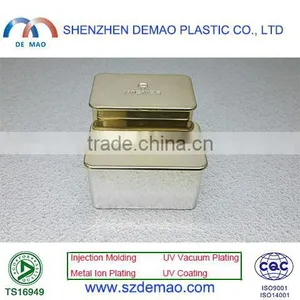 Cosmetic Packing Plastic Bottle Lid thumbnail-4
