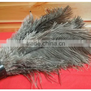 China Manufactury OEM High Quality Hot Sale Ostrich Feather Clean Duster thumbnail-1