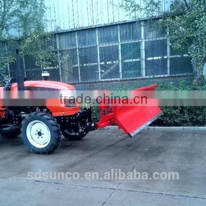 For 2016 Winte!Front Snow Blade for Foton and YTO Tractor,front End Loader With Snow Blade for Jinma,Foton Tractor thumbnail-1