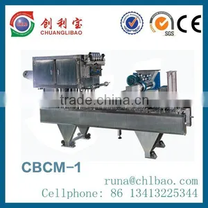 Automatic Plastic Capsule Plasticine Packing Machine With CE Certification thumbnail-1
