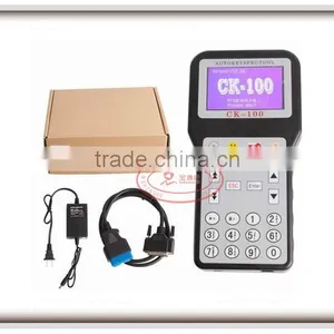 2016 New Arrival Auto Key Programmer Tool CK100 With Multi-language Auto Key Programmer CK-100 V99.99 Latest Generation CK 100 thumbnail-2