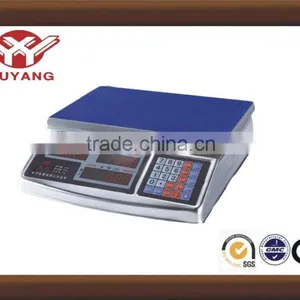 Stainless Steel Electronic Price Computing Scale thumbnail-1
