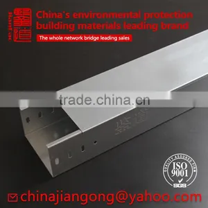 Hot Dip Galvanized Cable Tray ISO Certificate thumbnail-2