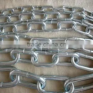British Type Midium Link Chain thumbnail-1