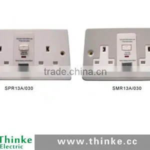 Weatherproof Safety Socket/RCD Protected Socket thumbnail-1