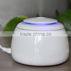 Veister Portable Mini USB Humidifier Air Purifier Aroma Diffuser for Office Home Room thumbnail-2