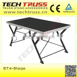 STX Folding Stage Floding Stage Platform thumbnail-1