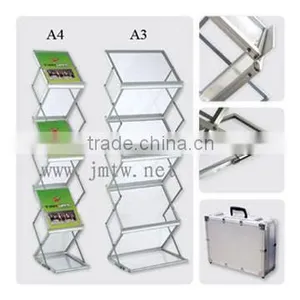 Literature Stands,catalogue Shelf,brochure Holder thumbnail-1