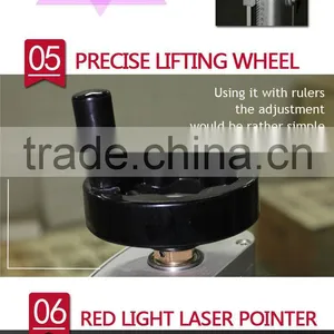 Shandong Liaocheng Fiber Laser Marking Machine Laser Engraving Machine Price With CE thumbnail-4