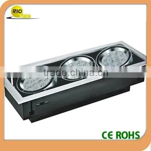 Bridgelux 24W High Power Gird Lighting thumbnail-1