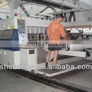 GIGA LX Automatic Corrugated Cardboard Box Making Box Cardboard Machine thumbnail-1