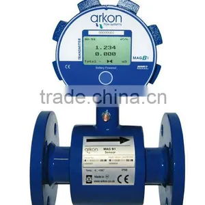 Electromagnetic Flowmeters MAGB1 thumbnail-1