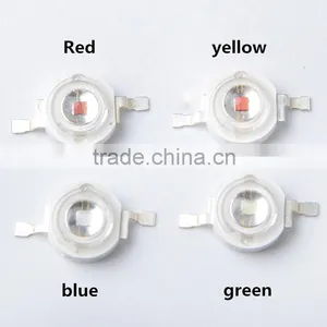China Factory Lighting Arrays Beads Suppliers Epileds Chip 460nm 3w High Power Led thumbnail-5