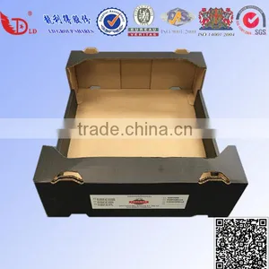 Wholesale Customized Corrugated Fruit Packaging Box thumbnail-1