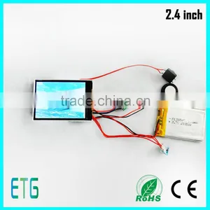 Hot Sale LCD Video Business Invitation Card thumbnail-3