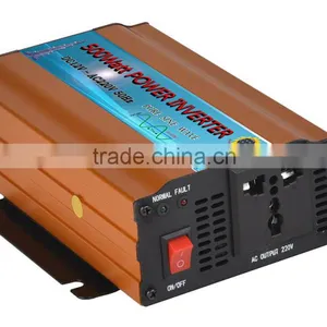 500 Watt Inverter Power Inverter , Inverter Air Conditioner thumbnail-2