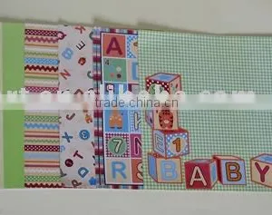 Baby Shower Scrapbook Paper Pack thumbnail-1