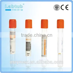 Vacuum Blood Collection Tube (CE/ISO Approved High Quality Vacutainer) thumbnail-5