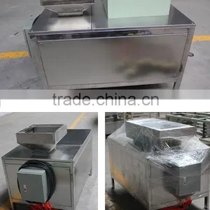 SENYOU Hot Sale Automatic Permanent Dry Magnetic Separator thumbnail-5