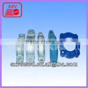 Galvanized Pipe Fitting Parts-- Pipe Clamp thumbnail-1