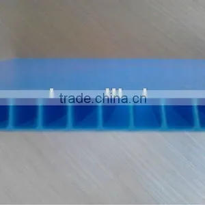 8-12MM PP Corrugated Board PP Hollow Sheet thumbnail-1