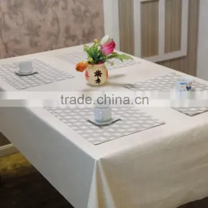 Fresh High Quality Reach Standard Hot Selling Woven Place Mats/dish Mat/table Runnerwith Many Designs thumbnail-5
