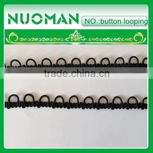 Button Looping for Dress thumbnail-5