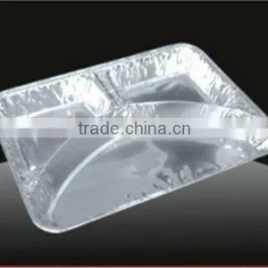 Aluminium Foil Container thumbnail-1