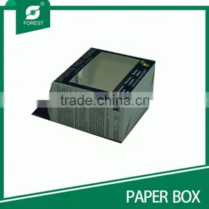 Wholesale Foldable Paper Box for Food thumbnail-3