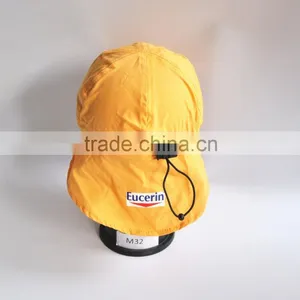 New Cute Kid's Cap for Summer Protection From the Sun thumbnail-6