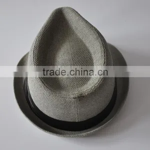 Wholesale Top Quality Straw Hat Blank thumbnail-4