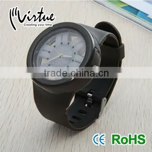 PU Watch for Adults, Available in Various Colors and Designs thumbnail-1