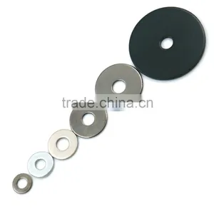 Custom Wholesale Copper Flat Washer thumbnail-4