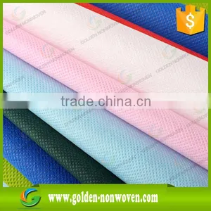 Spunbond Cambella Fabric for Bags/shoe Lining Fabric thumbnail-2