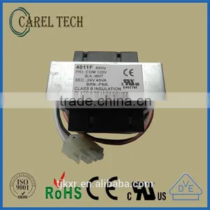 60VA UL Cul Approved 24V Control Transformer Class 2 , With 2-year Product Warranty and Life Insurance Liability thumbnail-6